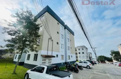 Apartamento com 2 quartos para alugar no Bom Viver, Biguaçu 