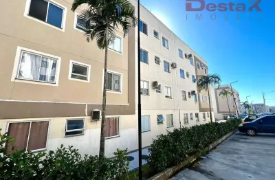 Apartamento com 2 quartos à venda na Serraria, São José 