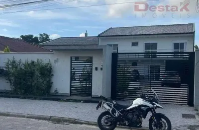 Casa com 3 quartos à venda na Ponte do Imaruim, Palhoça 
