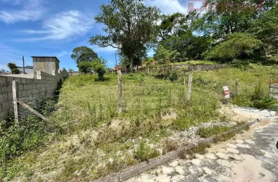 Terreno à venda em Fundos, Biguaçu 
