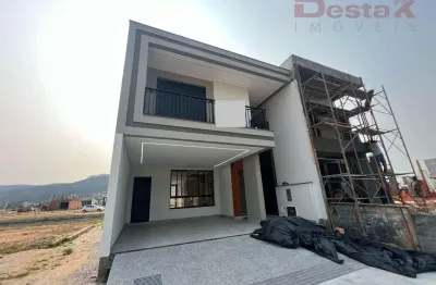 Casa com 3 quartos à venda em Deltaville, Biguaçu 