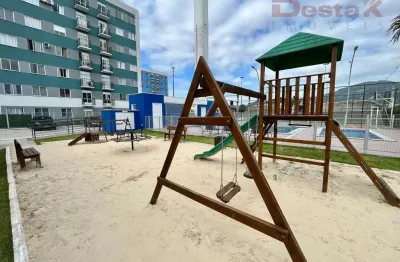 Apartamento com 2 quartos à venda na Praia João Rosa, Biguaçu 