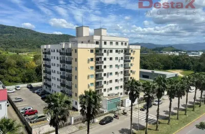 Apartamento com 2 quartos para alugar em Deltaville, Biguaçu 