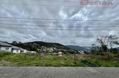 Terreno à venda no Forquilhas, São José 
