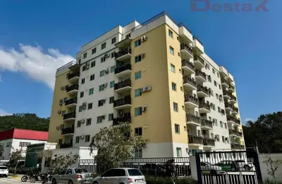 Apartamento com 2 quartos à venda em Deltaville, Biguaçu 