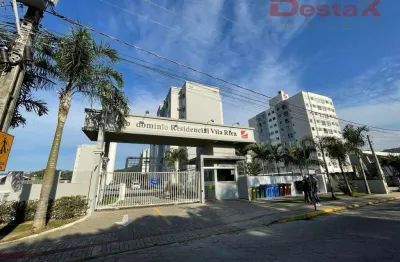 Apartamento com 2 quartos à venda em Rio Caveiras, Biguaçu 