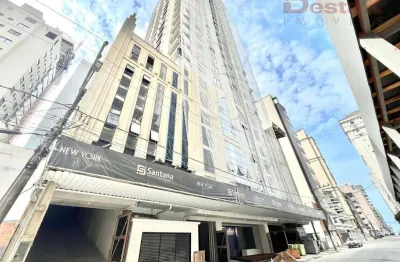 Apartamento com 1 quarto à venda em Meia Praia, Itapema 