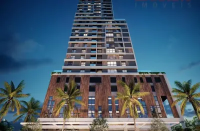 Apartamento com 1 quarto à venda no Centro, Biguaçu 