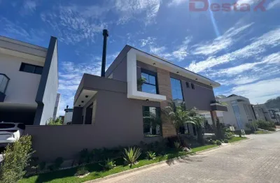 Casa com 3 quartos à venda em Deltaville, Biguaçu 