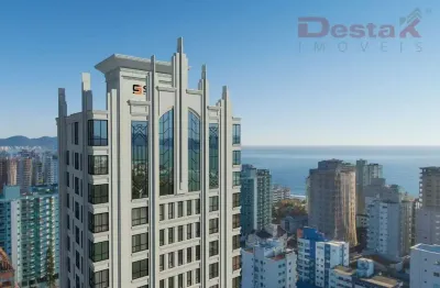 Apartamento com 1 quarto à venda em Meia Praia, Itapema 