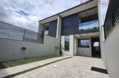 Casa com 3 quartos à venda no Forquilhinhas, São José 