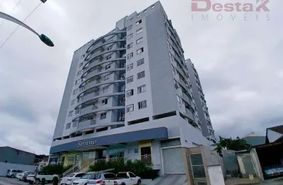 Apartamento com 2 quartos para alugar em Rio Caveiras, Biguaçu 