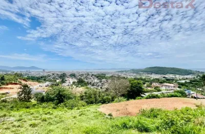 Terreno à venda em Fundos, Biguaçu 