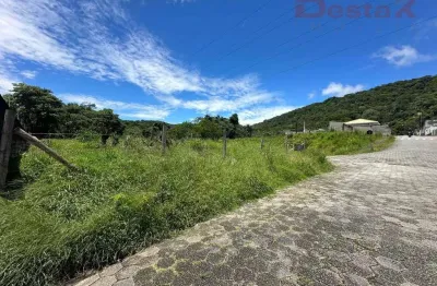Terreno à venda em Fundos, Biguaçu 