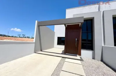 Casa com 2 quartos à venda no Areias de Baixo, Governador Celso Ramos 