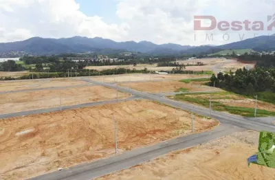 Terreno em areias de baixo  -  governador celso ramos