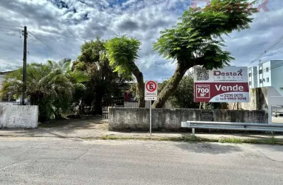 Terreno à venda em Universitários, Biguaçu 