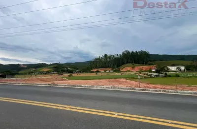 Terreno à venda no Centro, Antônio Carlos 