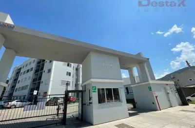 Apartamento com 2 quartos para alugar em Fundos, Biguaçu 