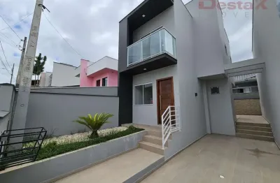 Casa com 2 quartos à venda no Potecas, São José 