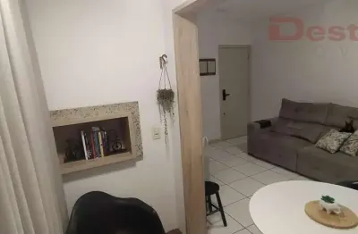 Apartamento no bairro flor de nápolis - são josé/sc