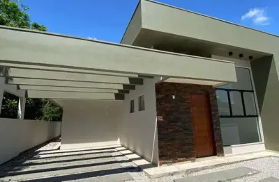 Casa com 3 quartos à venda no Forquilhas, São José 