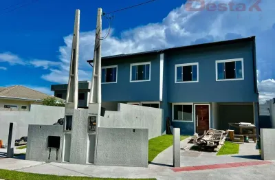 Casa com 2 quartos à venda no Forquilhas, São José 