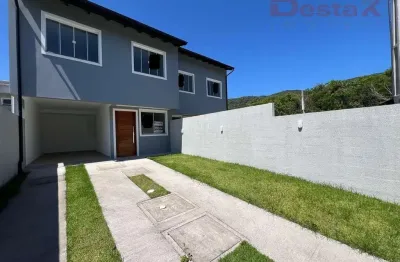 Casa com 2 quartos à venda no Forquilhas, São José 