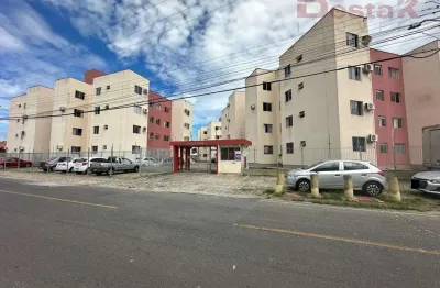 Apartamento com 2 quartos à venda no Jardim Santiago, São José 