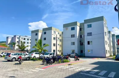 Apartamento com 2 quartos à venda em Fundos, Biguaçu 