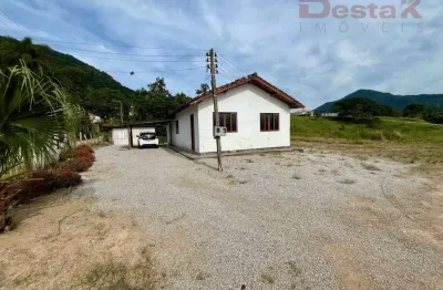 Terreno à venda em Russia, Biguaçu 