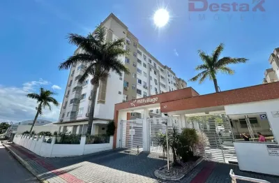 Apartamento com 2 quartos à venda no Fazenda Santo Antônio, São José 