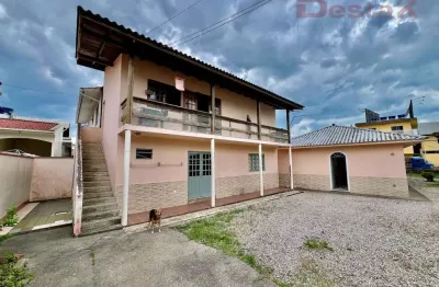 Casa com 5 quartos à venda em Rio Caveiras, Biguaçu 