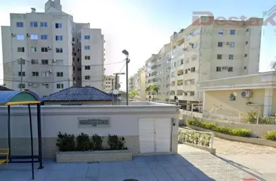 Apartamento com 2 quartos à venda no Ponta de Baixo, São José 