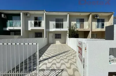 Casa com 2 quartos para alugar no Forquilhas, São José 