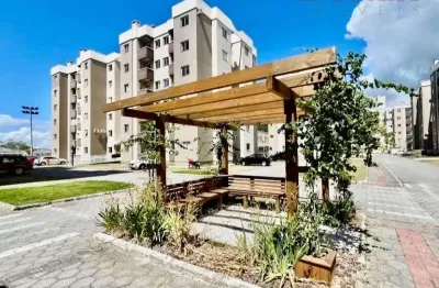 Apartamento com 2 quartos à venda em Vendaval, Biguaçu 