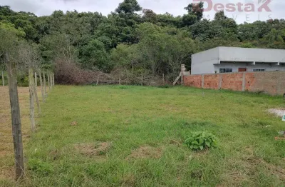 Terreno à venda no Forquilhas, São José 
