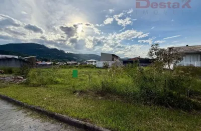Terreno à venda em Fundos, Biguaçu 
