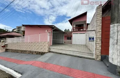 Casa com 3 quartos à venda em Fundos, Biguaçu 