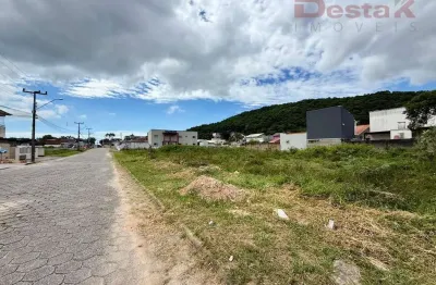 Terreno à venda em Fundos, Biguaçu 