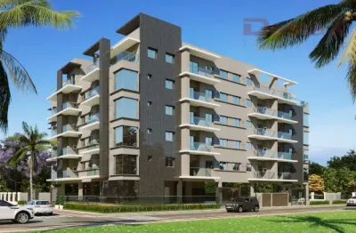 Apartamento na praia grande - governador celso ramos, sc