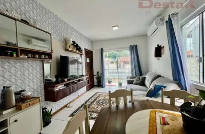 Apartamento com 2 quartos à venda em Fundos, Biguaçu 