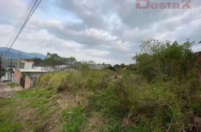 Terreno à venda em Areias de Cima, Biguaçu 