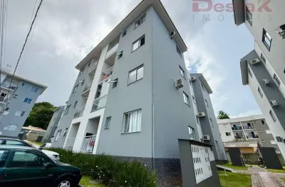 Apartamento com 2 quartos à venda em Fundos, Biguaçu 