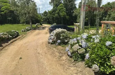 Terreno à venda no Vargedo, Rancho Queimado 