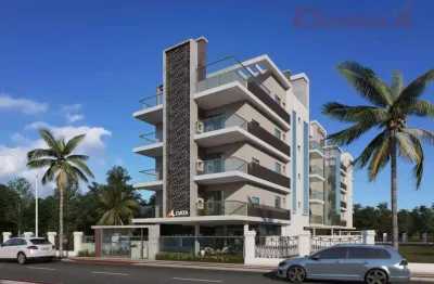 Apartamento com 3 quartos à venda na Praia de Palmas, Governador Celso Ramos 