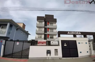 Apartamento com 2 quartos à venda no Sertão do Maruim, São José 