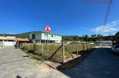 Terreno à venda em Fundos, Biguaçu 