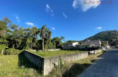 Terreno à venda em Fundos, Biguaçu 