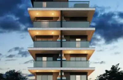 Apartamento com 3 quartos à venda na Praia de Palmas, Governador Celso Ramos 